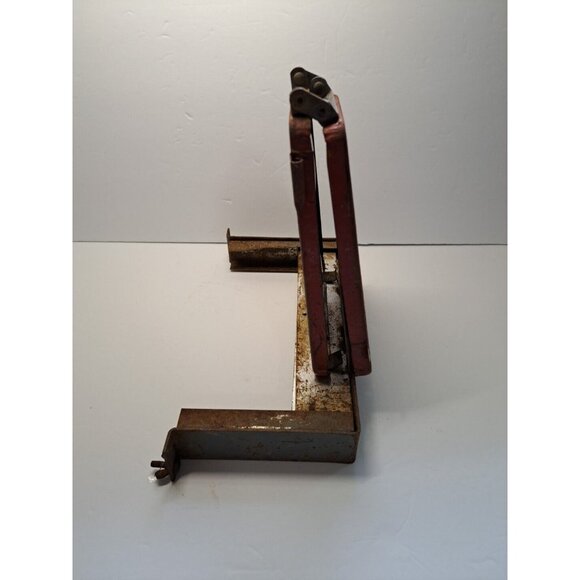 VTG Grote Reflector Metal #77 Emergency Roadside Folding Red USA Home decor - Picture 6 of 14